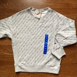 SOLD Champion Reverse Weave Crewneck NWT